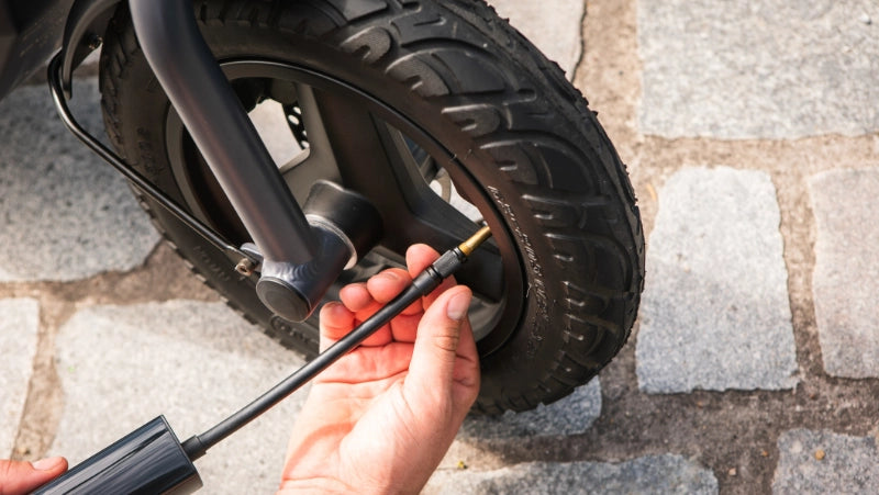 Egret Smart Air Pump - Luftpumpe Egret Smart Air Pump - Luftpumpe